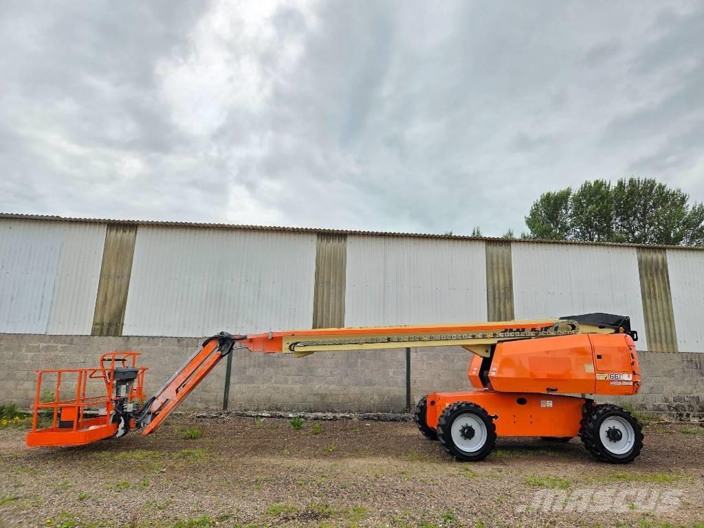 JLG 660 SJ Teleskopiskie pacēlāji