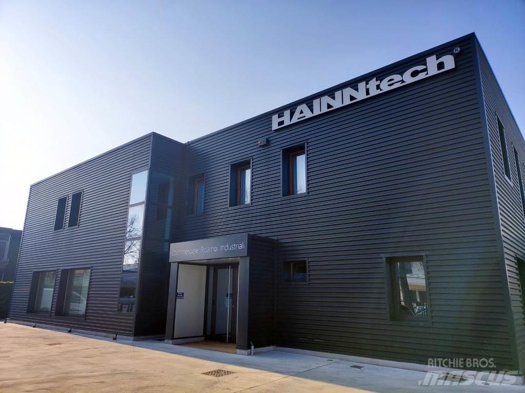 MAN ZF Ecosplit 4 Pārnesumkārbas