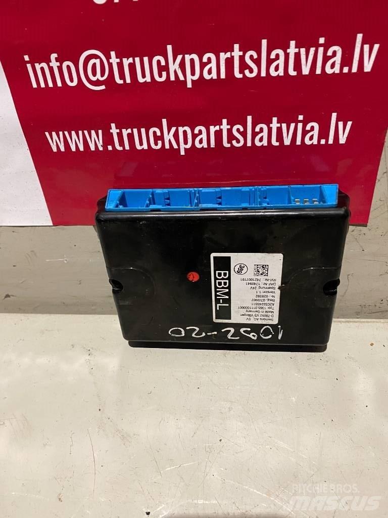 DAF XF 105.  1740941 Elektronika