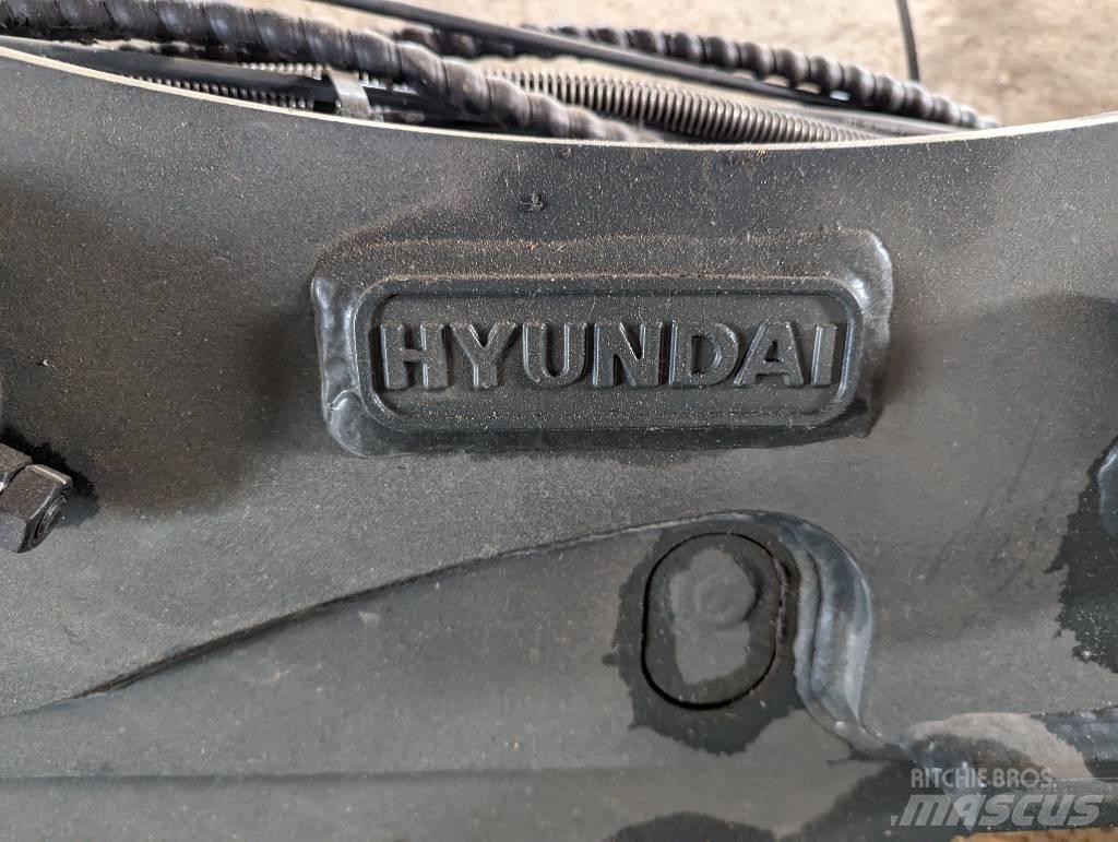 Hyundai Hyd Coupler Citas sastāvdaļas