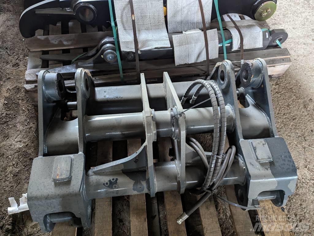 Hyundai Hyd Coupler Citas sastāvdaļas