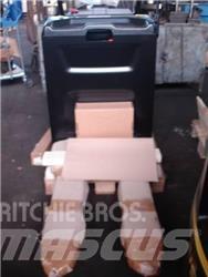 Hyster P2.0S FBW Hidrauliskās stalažas ar platformu