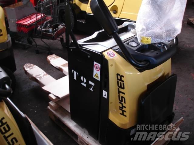 Hyster P2.0S FBW Hidrauliskās stalažas ar platformu