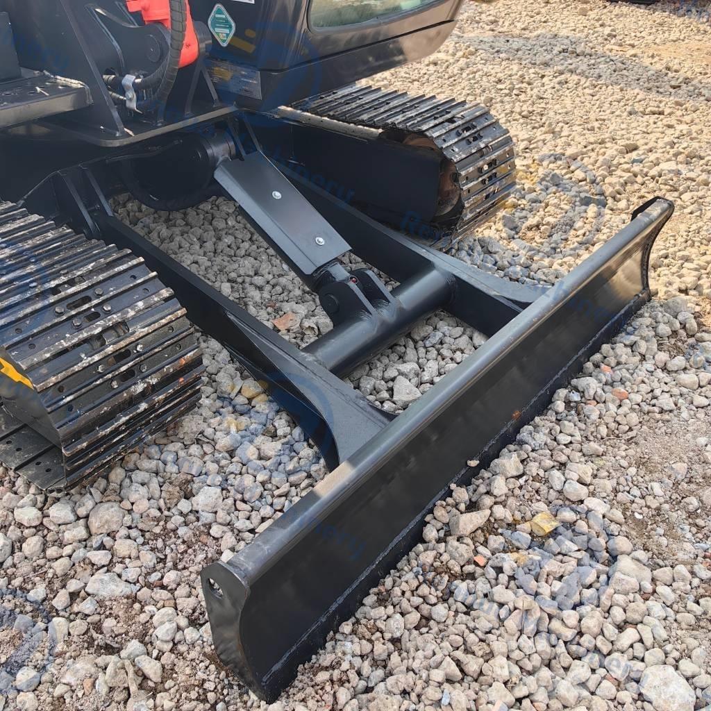 Hitachi ZX60 Mini ekskavatori < 7 t