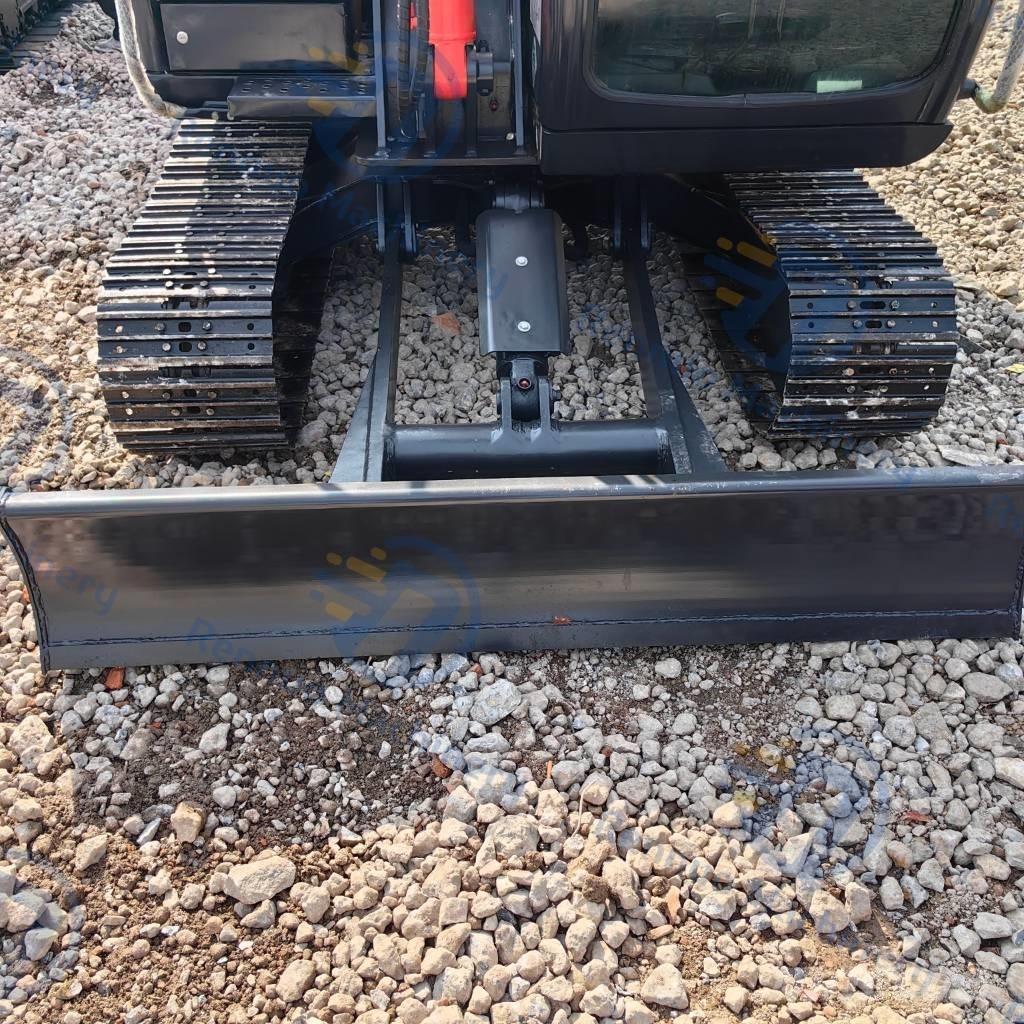 Hitachi ZX60 Mini ekskavatori < 7 t