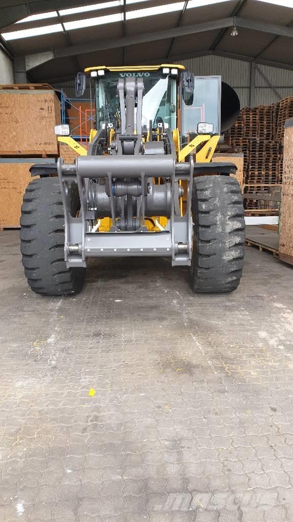 Volvo L 150 H Iekrāvēji uz riteņiem