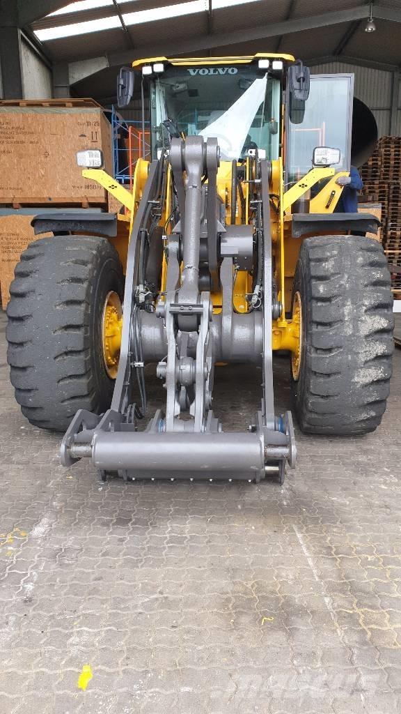 Volvo L 150 H Iekrāvēji uz riteņiem
