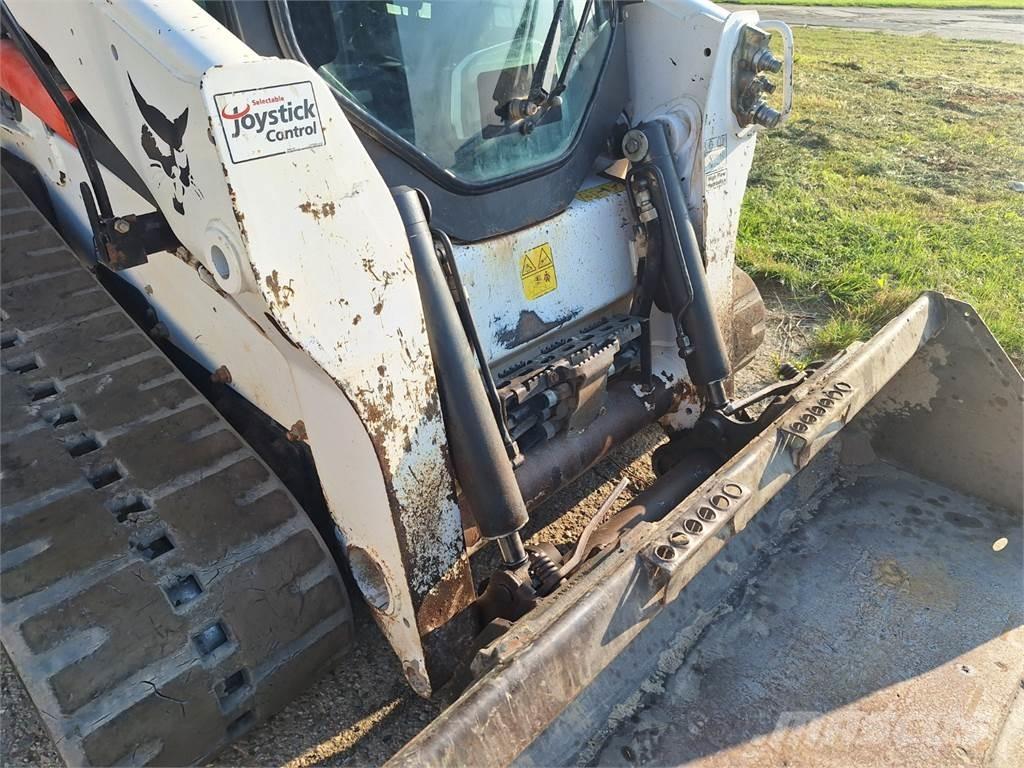 Bobcat T650 Būvniecība- Citi