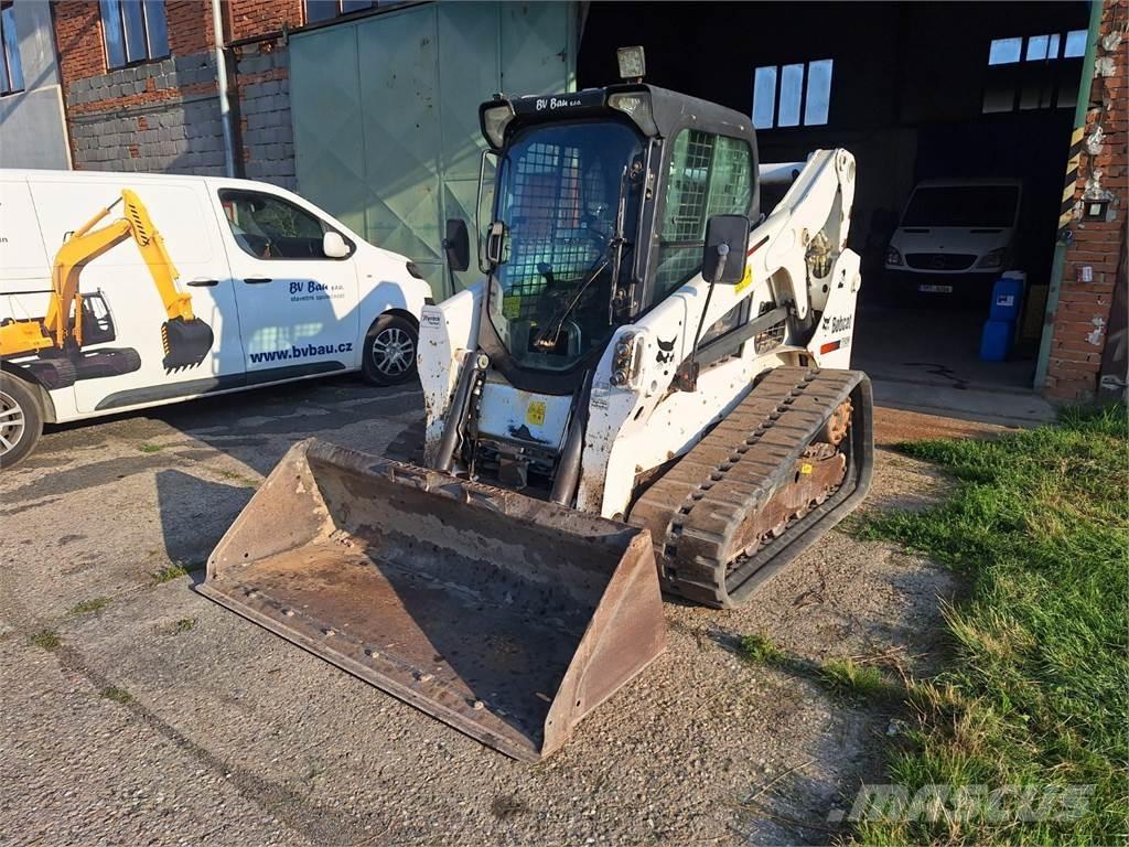 Bobcat T650 Būvniecība- Citi