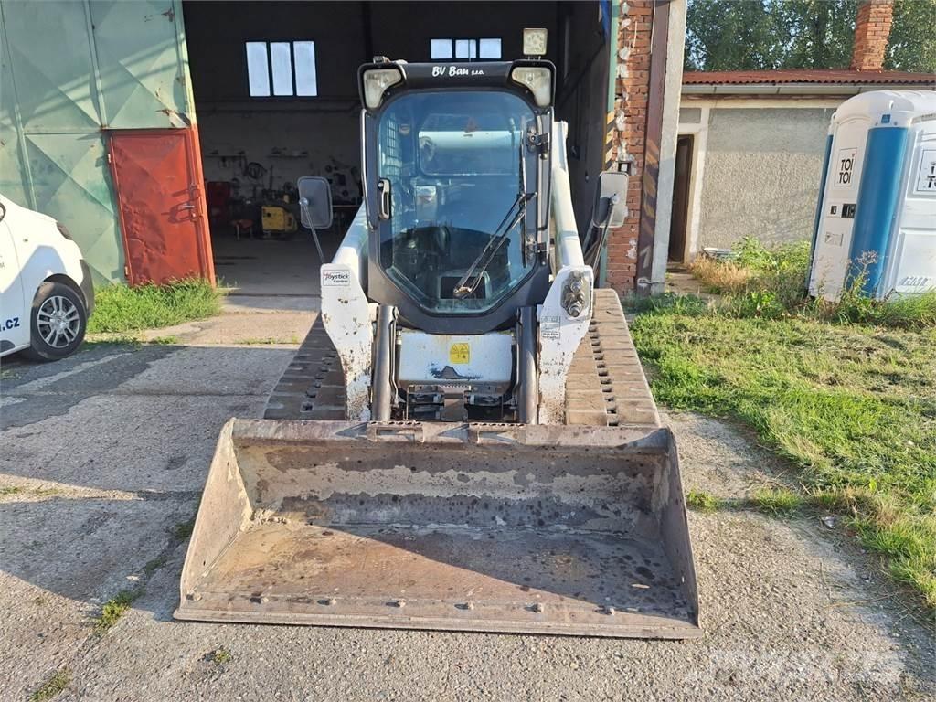 Bobcat T650 Būvniecība- Citi