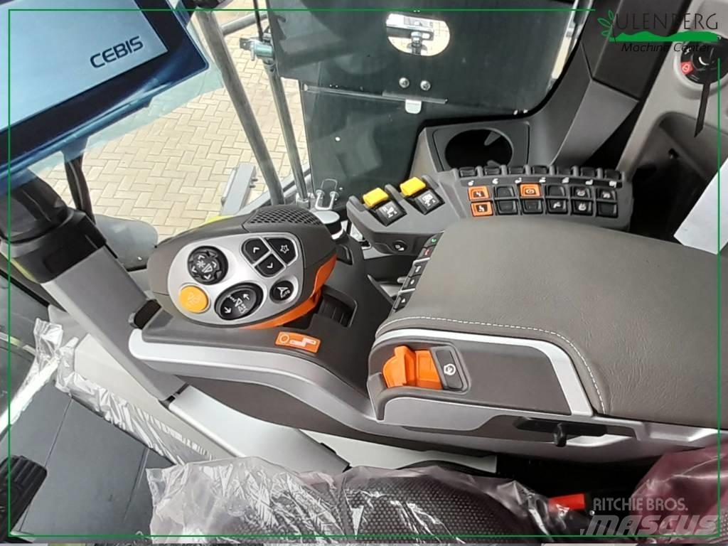 CLAAS Lexion 8800 TT Ražas novākšanas kombaini