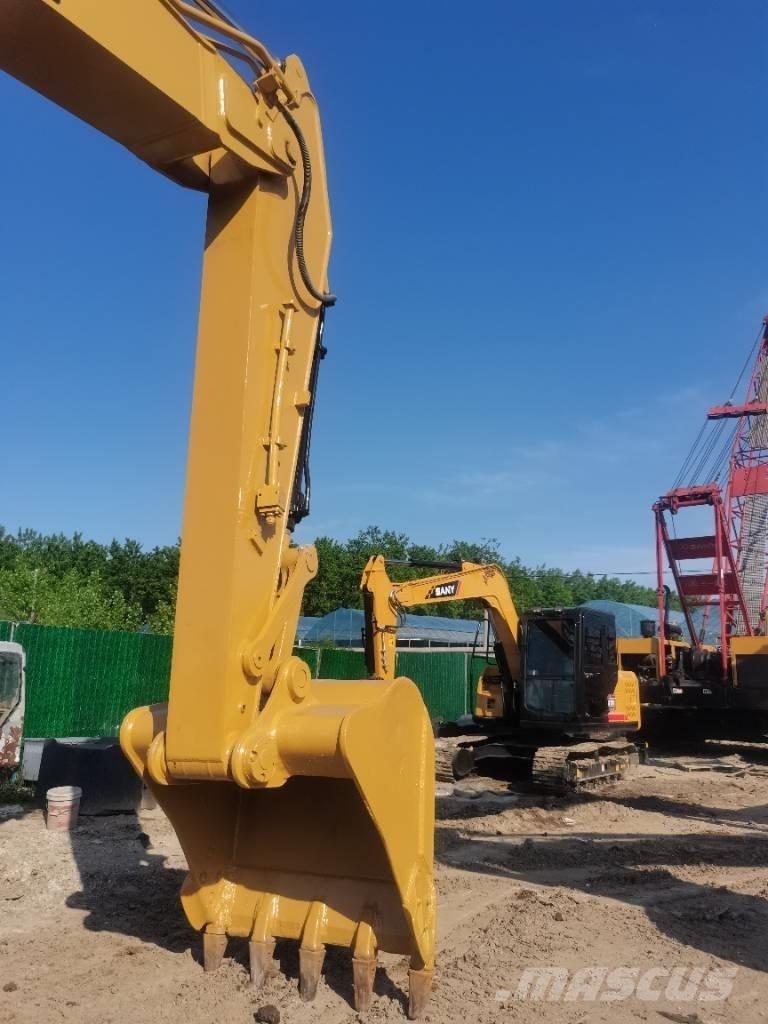 CAT 320 GC Kāpurķēžu ekskavatori