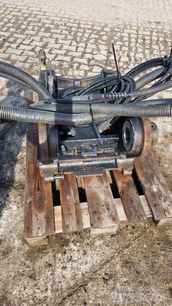OilQuick OQ70/55 Ātrie savienotāji