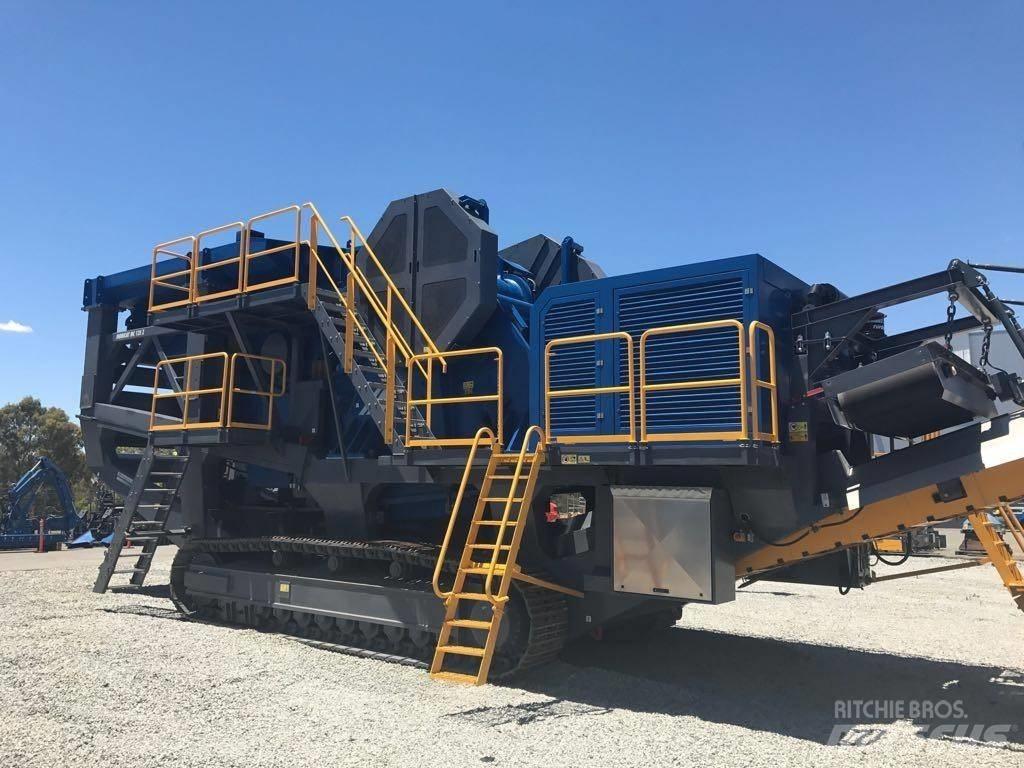 Kleemann MC 125 Z Mobilie drupinātāji