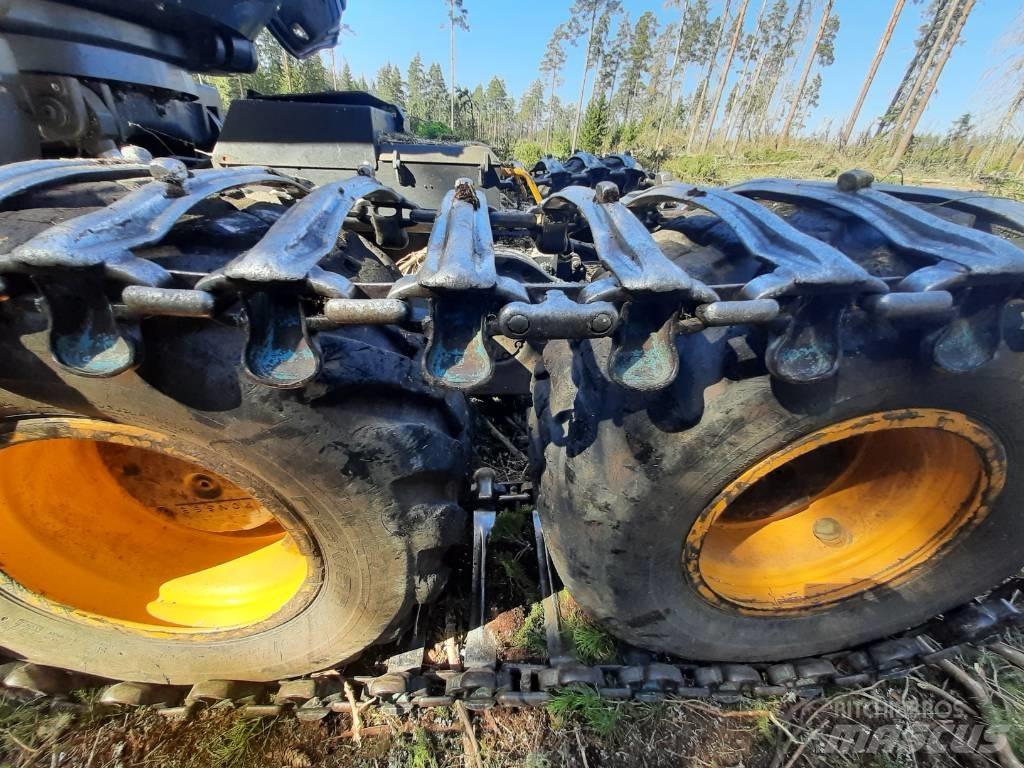 Ponsse Scorpion King Harvesteri