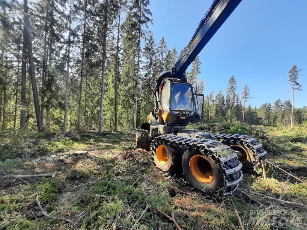 Ponsse Scorpion King Harvesteri
