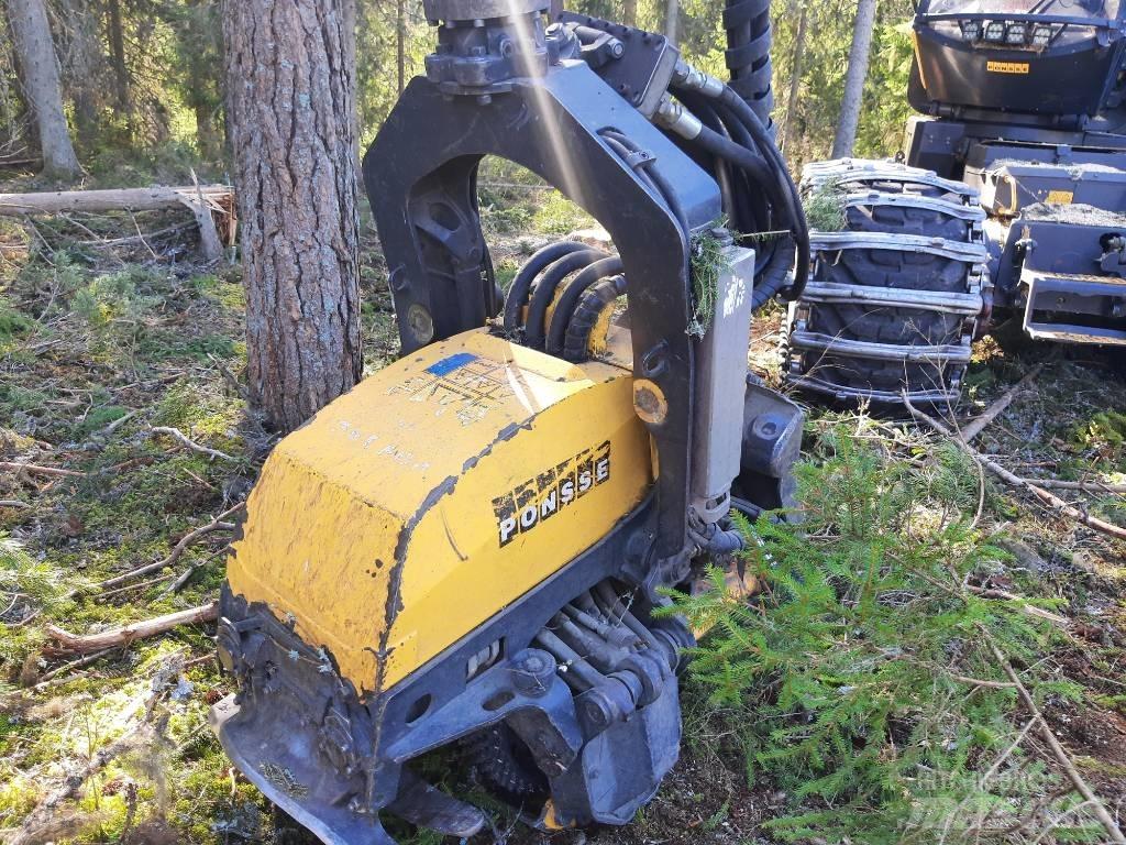 Ponsse Scorpion King Harvesteri