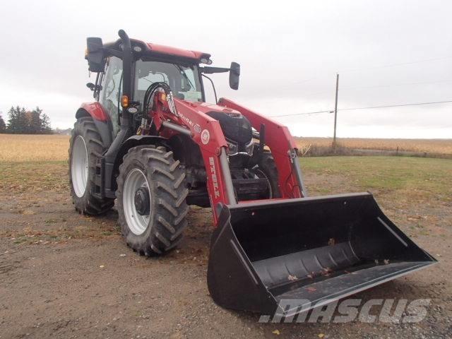 Case IH Maxxum 115 Traktori