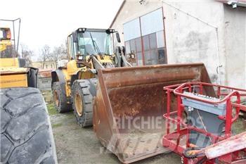 Volvo L 110 F Iekrāvēji uz riteņiem