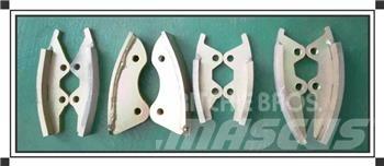 CLAAS Scraper Transmisija
