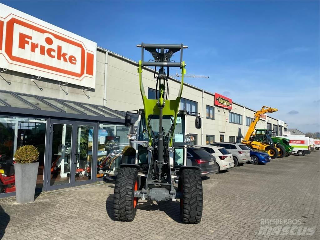 CLAAS Torion 530 Iekrāvēji uz riteņiem
