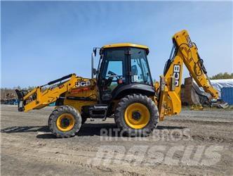 JCB 3CX4 Ekskavatori-iekrāvēji