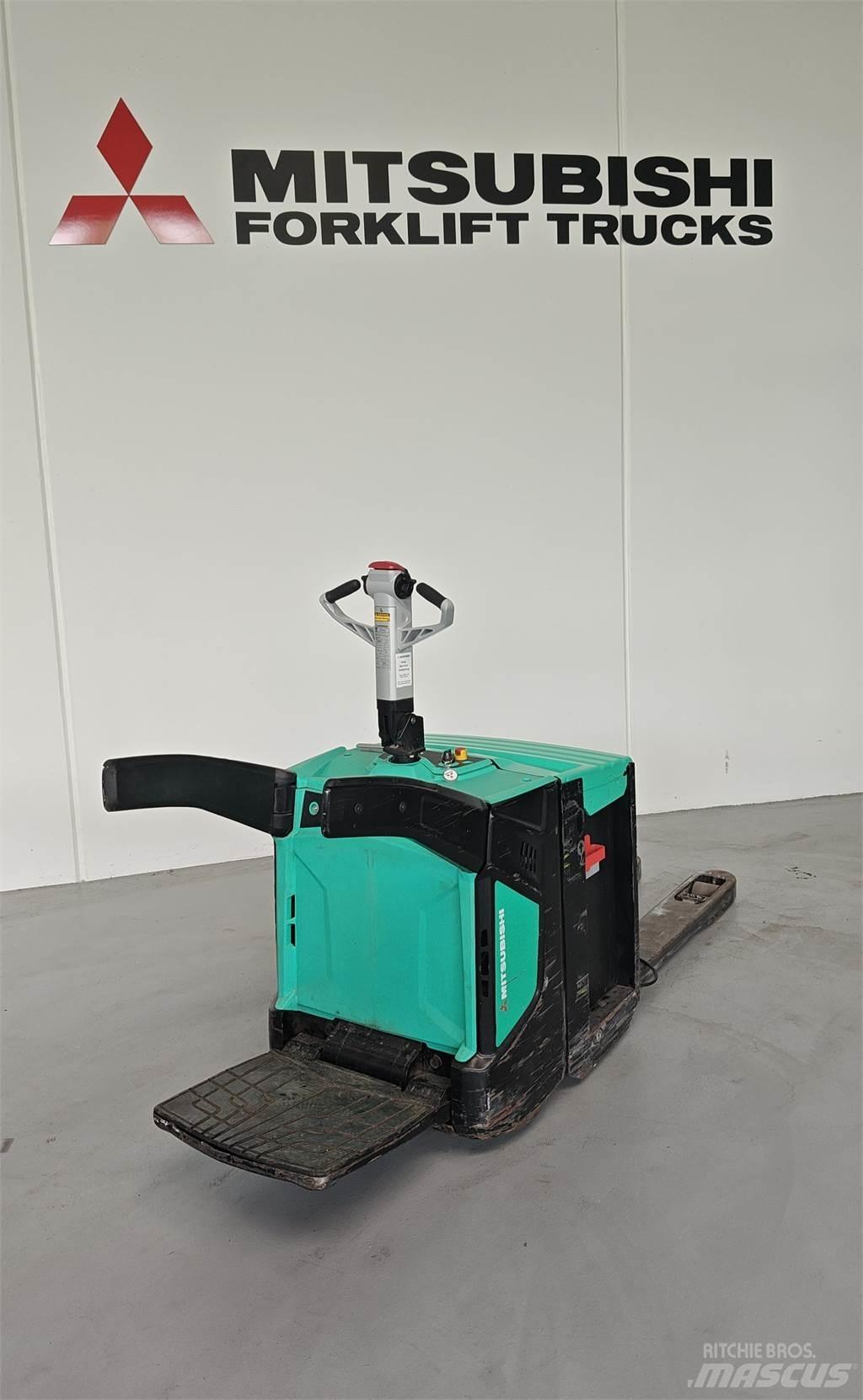 Mitsubishi PBV20N2 Autokrāvēji - citi