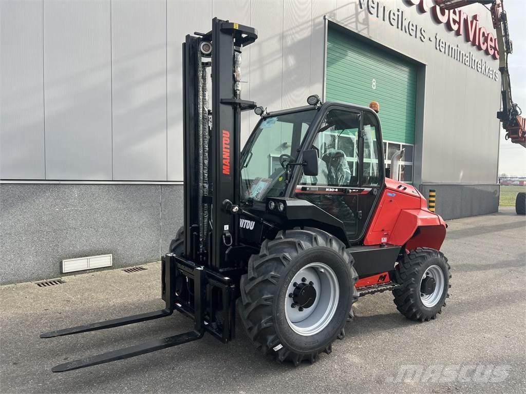 Manitou M30-4 Apvidus autokrāvējs