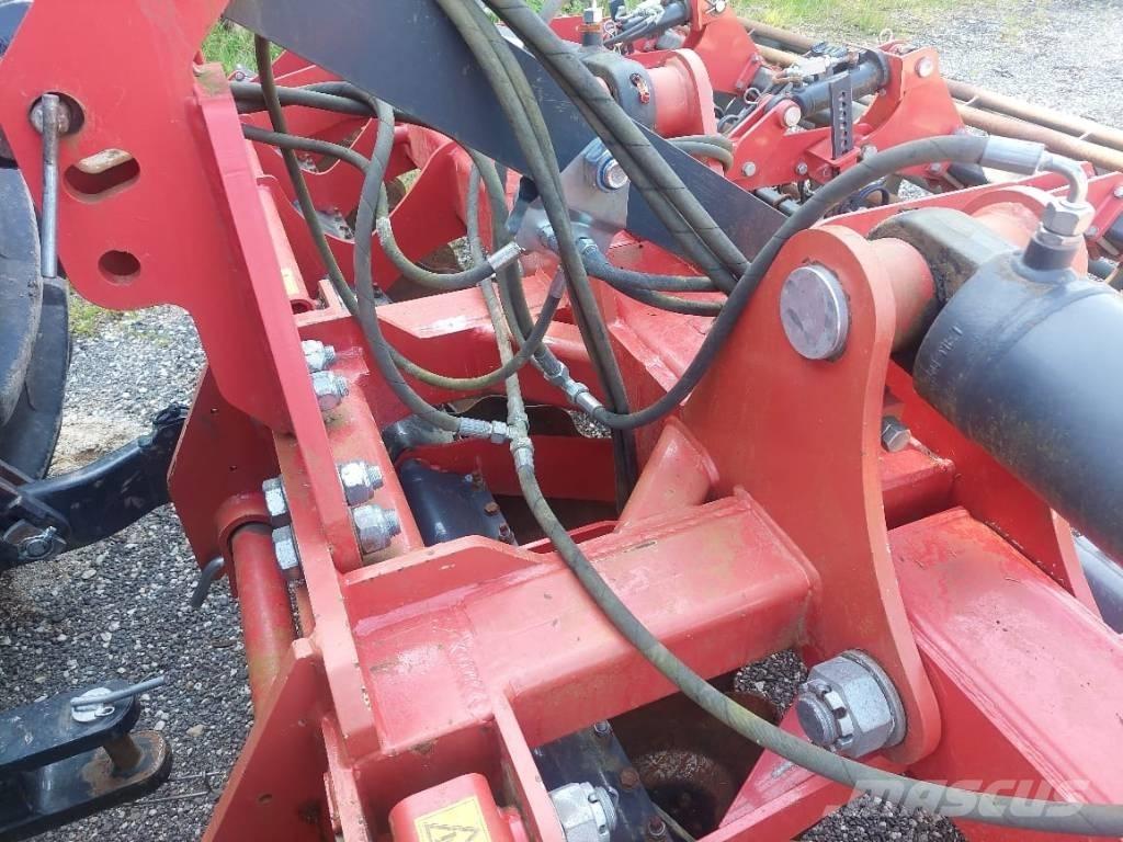 Metal-Fach U710 Augsnes frēzes