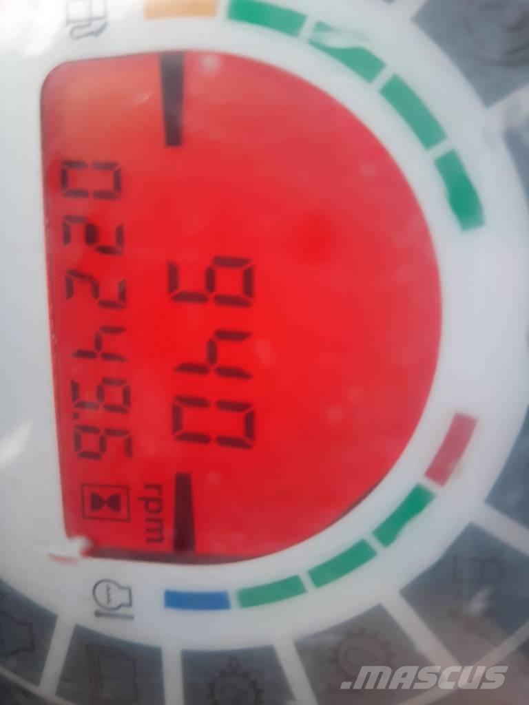 Mecalac Ta6 Mini pašizgāzēji