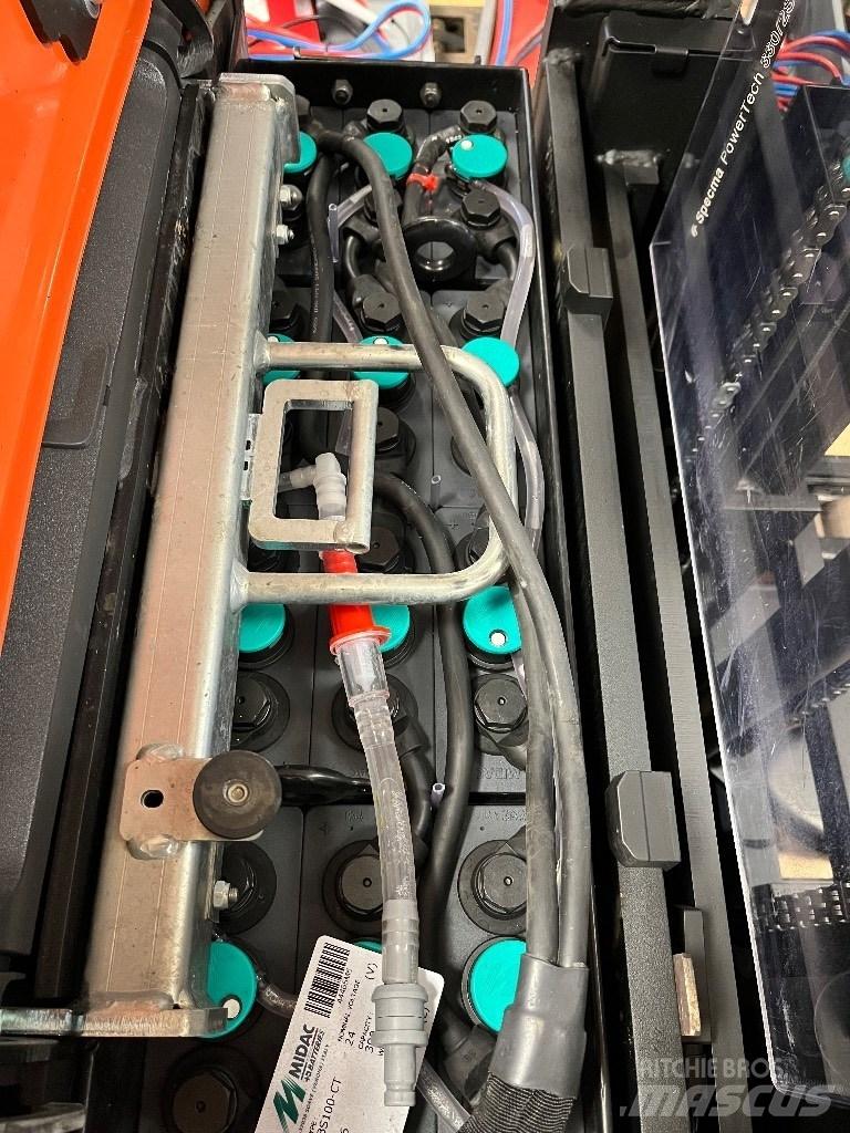 BT SPE 120 L Krautnētāji