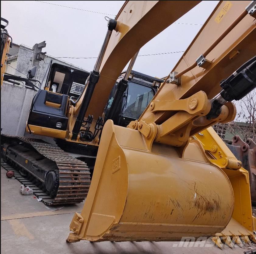 CAT 330 GC Kāpurķēžu ekskavatori