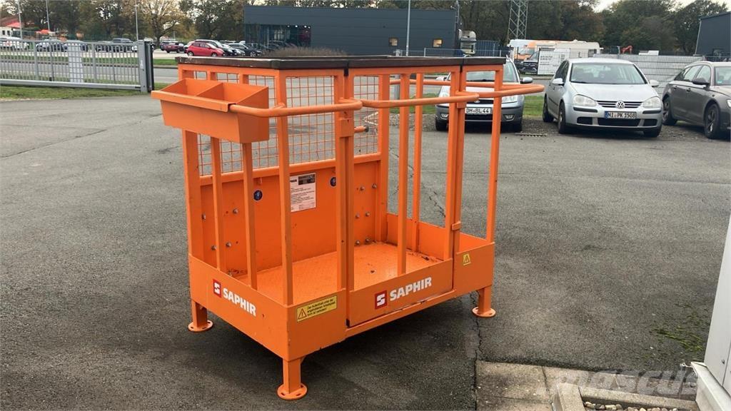 Saphir ABB EG1 Lauksaimniecība- Citi