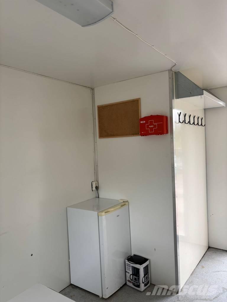  Arnpro S/A Celtniecības moduļi