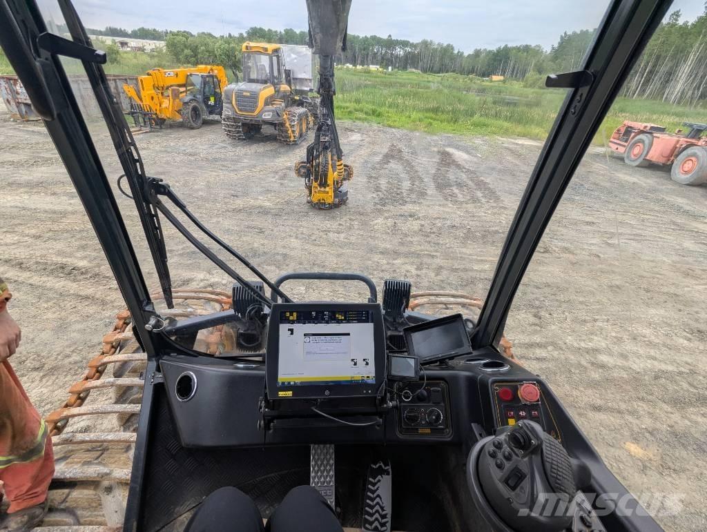 Ponsse Scorpion King Harvesteri