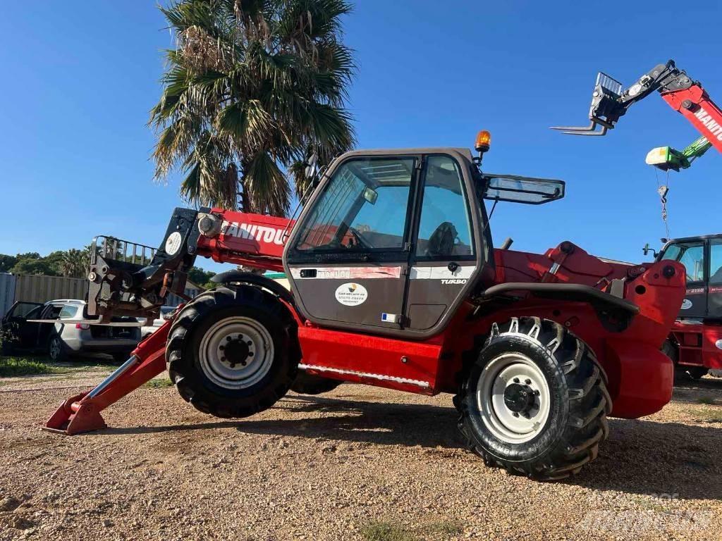 Manitou MT 1340 SL Teleskopiskie manipulatori
