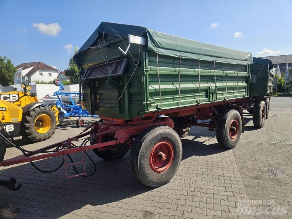 Kässbohrer VKD6B Pašizgāzējs