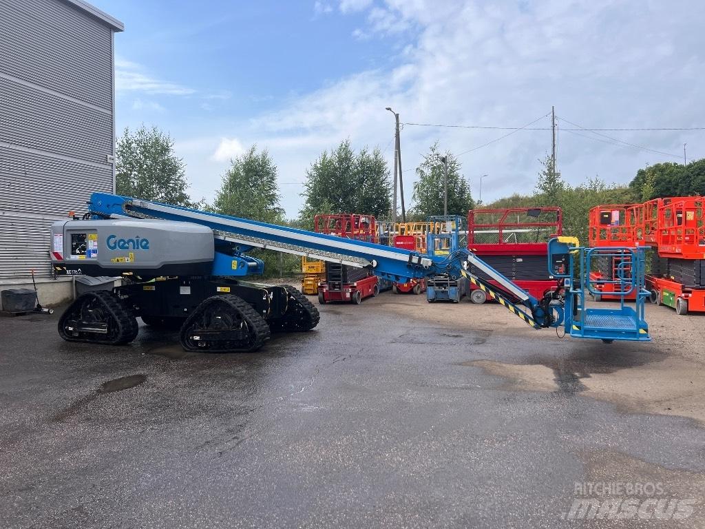 Genie S 65XC TRAX Strēles pacēlāji