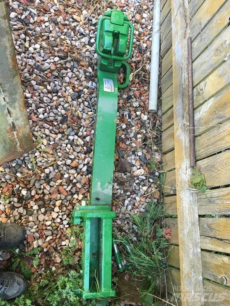John Deere 8345 R Lauksaimniecība- Citi