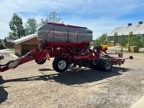 Horsch Focus 4 TD Kombinētās sējmašīnas