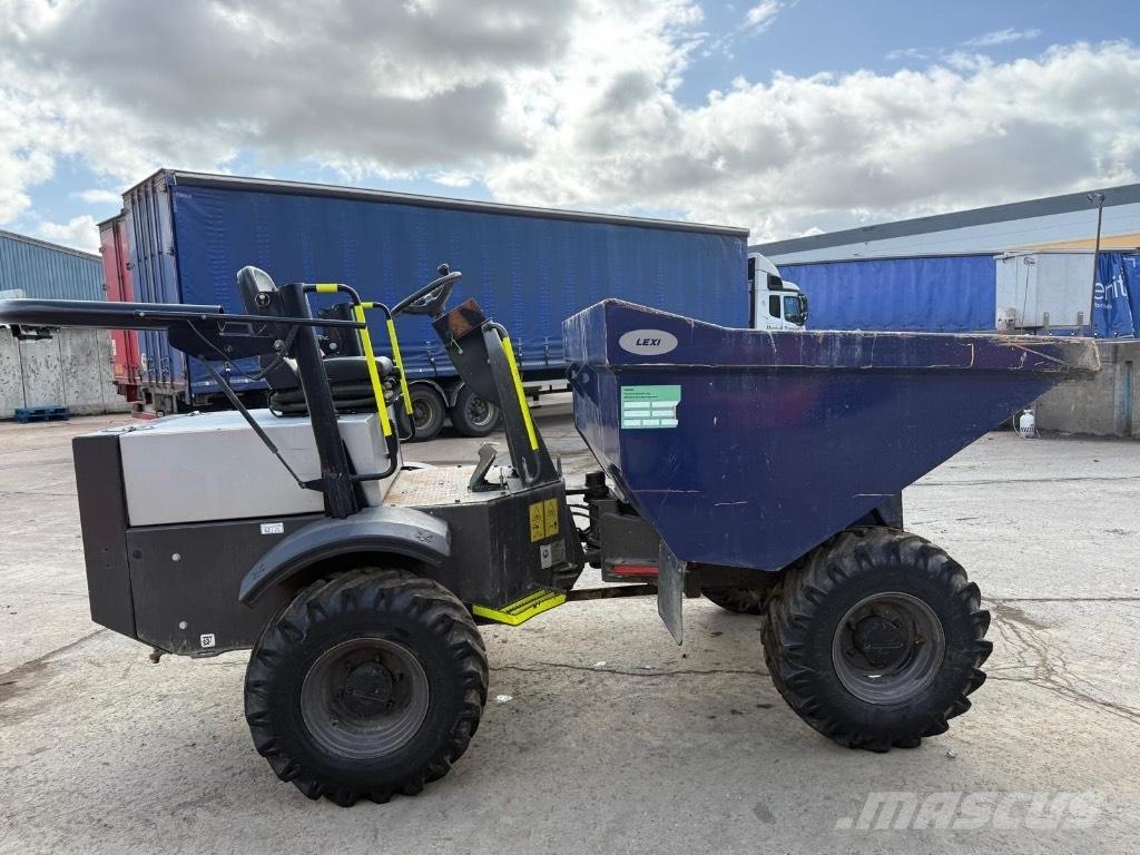 Mecalac TA 3 H Mini pašizgāzēji