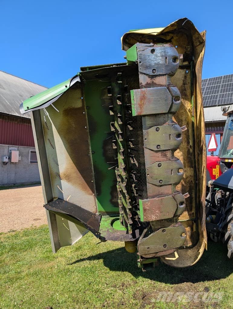 Krone AM 243 CV Pļaujmašīnas