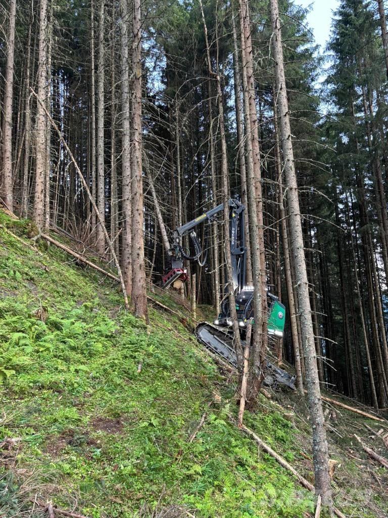 Neuson Forest 204HVT Harvesteri