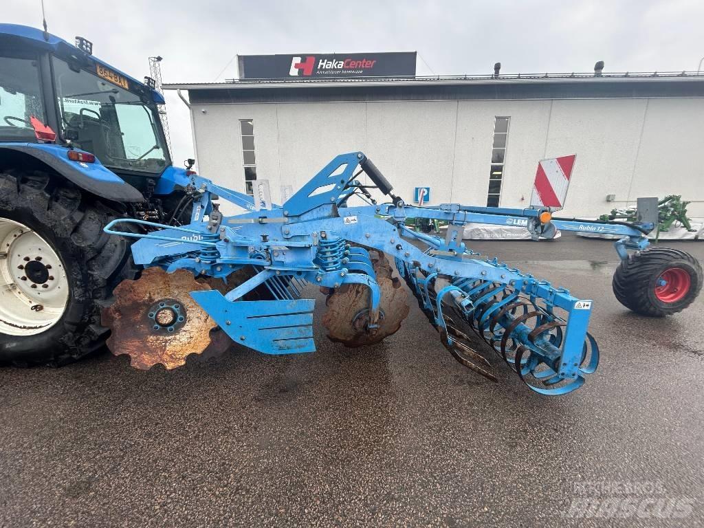 Lemken Rubin 12U 350 Disku lobītāji/ecēšas