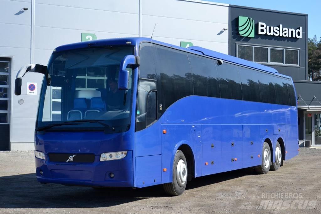 Volvo 9700HD Tūrisma autobusi