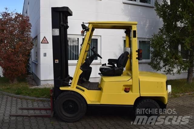 Hyster H 3.00 XM Tehnika ar dīzeļa dzinēju