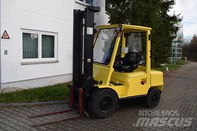 Hyster H 3.00 XM Tehnika ar dīzeļa dzinēju