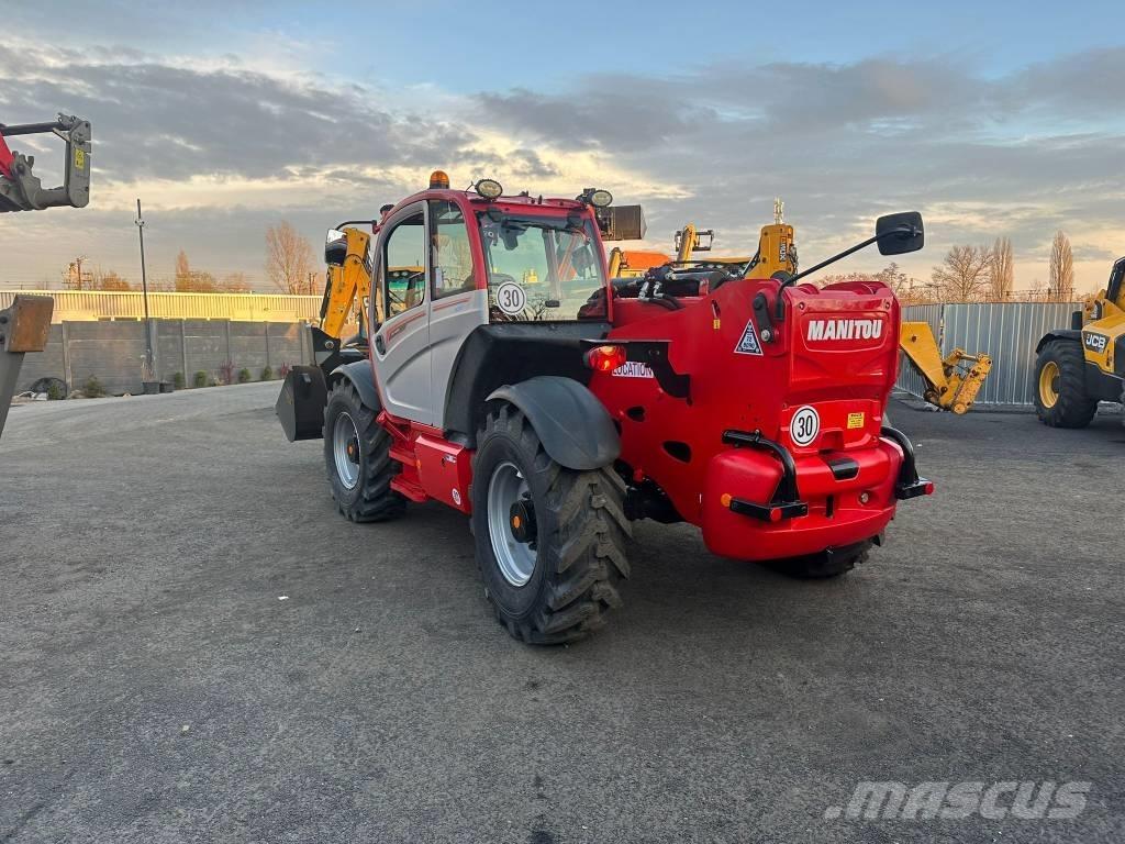 Manitou MT 1440 Teleskopiskie manipulatori