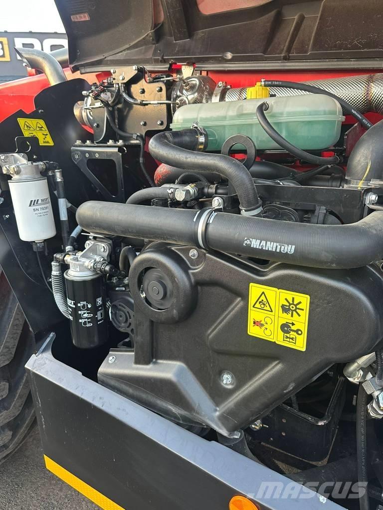 Manitou MT 1440 Teleskopiskie manipulatori