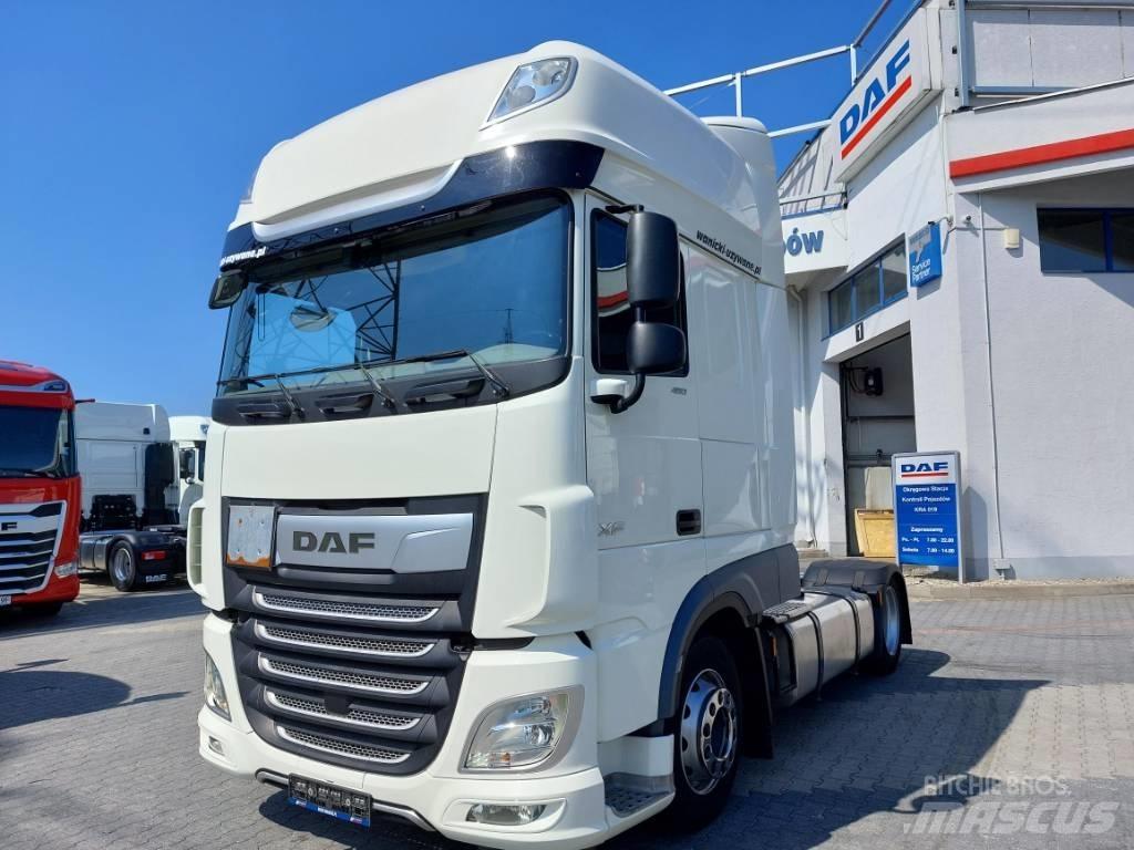 DAF FT480XF Vilcēji